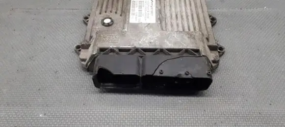 Fiat Punto (188) Engine control unit/module ECU 55195817