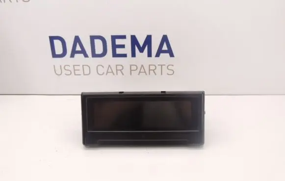 Volvo V50 Screen/display/small screen 30679647 D139