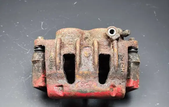 Ford Transit Front brake caliper YC152B121A