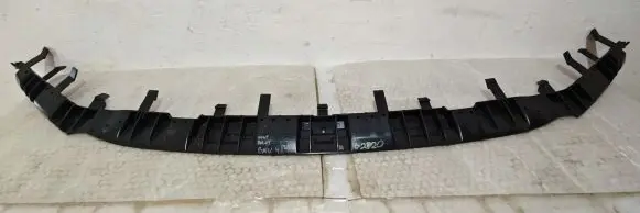 BMW 4 G22 G23 G24 G26 Front bumper foam support bar 51117450956