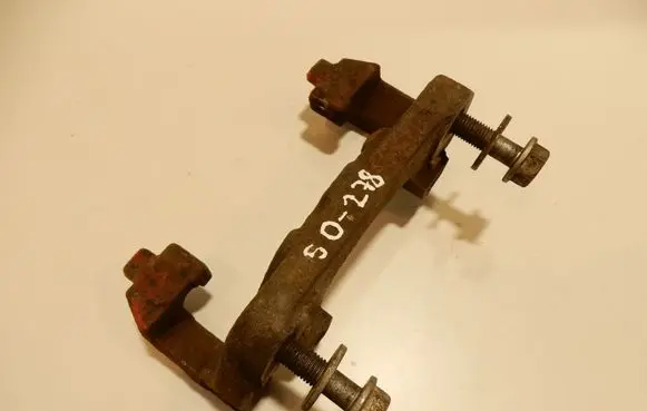 BMW 5 E60 E61 Front brake pad spring 50278