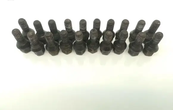 Opel Meriva A Nuts/bolts 