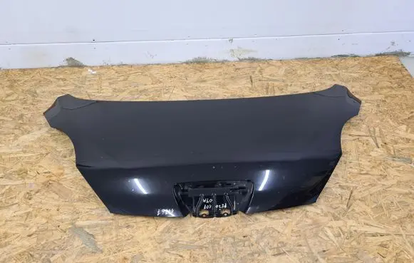 Peugeot 107 Engine bonnet/hood