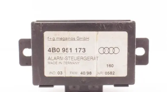 Alarm control unit/module