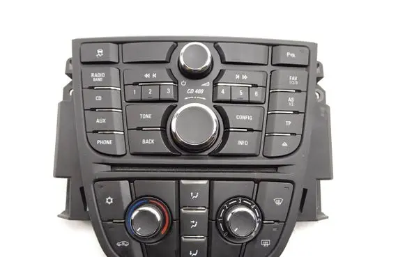 Opel Astra J Head unit multimedia control 13360091 28299889 140924A40292
