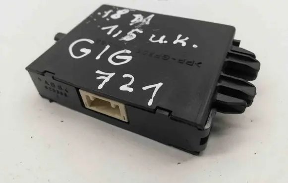 Toyota Yaris Other devices 897840D030