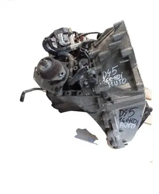 Citroen DS5 Automatic gearbox 20DR23 9678905780 9686944310