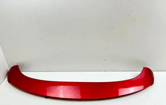 Mazda 3 II Tailgate/trunk spoiler BJT6B0956