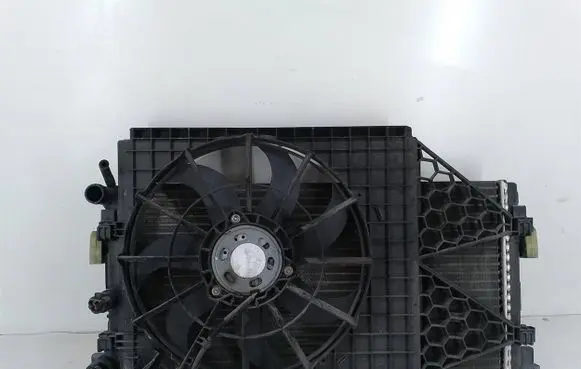 Seat Ibiza IV (6J,6P) Coolant radiator