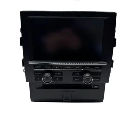 Porsche Macan (95B) Radio/CD/DVD/GPS head unit 95B035950EX 7PP919193DL 7PP035593F