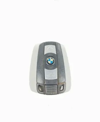 BMW 1 E81 E87 Ignition lock 698658502