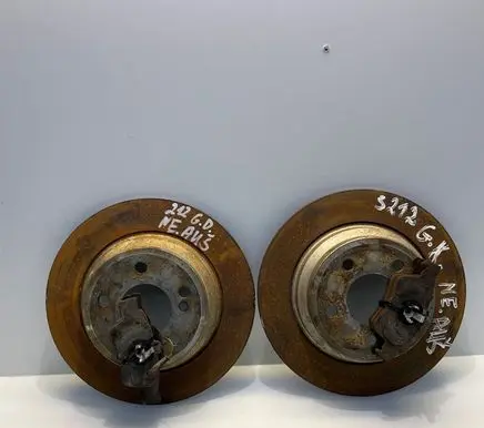 Mercedes-Benz E W212 Rear brake disc A0004231012 0004231012