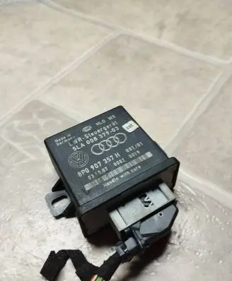 Audi A6 S6 C6 4F Light module LCM 8P0907357H 5LA00837903