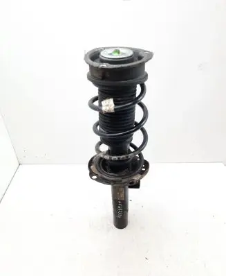 Volkswagen Polo VI Front shock absorber with coil spring 2Q0413031BT