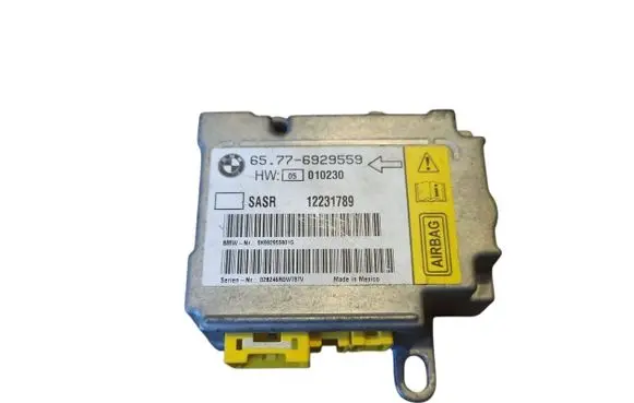 BMW 7 E65 E66 Airbag control unit/module 65776929559