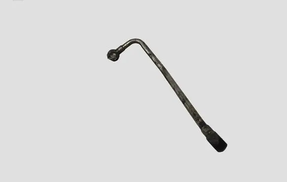 Toyota Avensis T250 Turbo turbocharger oiling pipe/hose