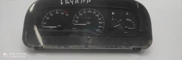 Renault Laguna I Speedometer (instrument cluster) 7700844751
