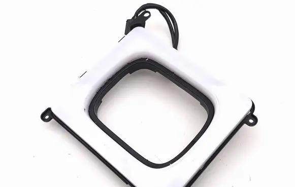 Hyundai Kona I Other center console (tunnel) element 