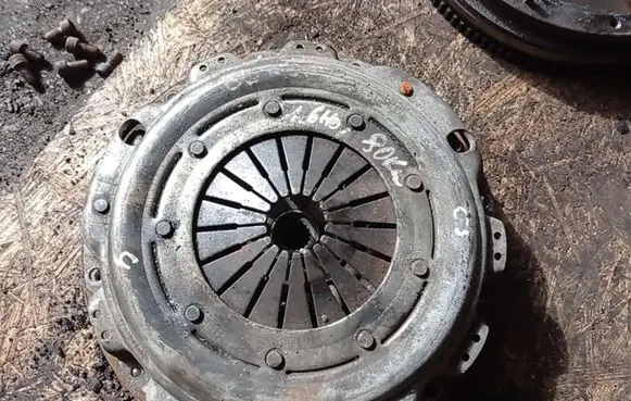 Citroen C5 Clutch set kit