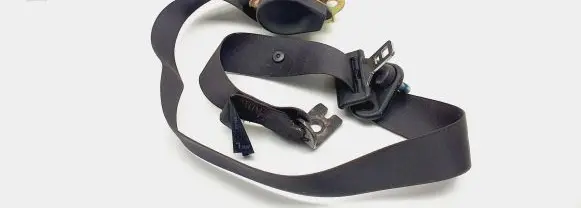 Ford Transit - Tourneo Connect Rear seatbelt 2T14A611B69CC