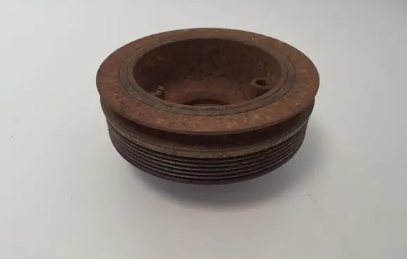Mitsubishi L200 Crankshaft pulley 1000C750