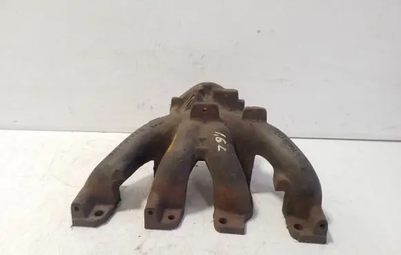 Opel Astra G Exhaust manifold 90400195