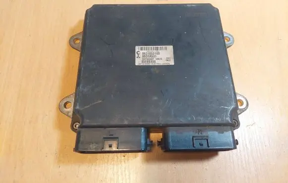 Mitsubishi Colt Engine control unit/module ECU 8631A531 8631053100 E6T42487