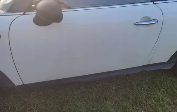 Mini One - Cooper Coupe R56 Rear door 663366879