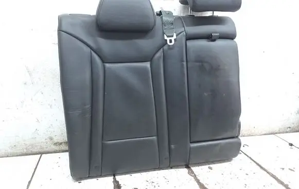 Hyundai i40 Rear seat 