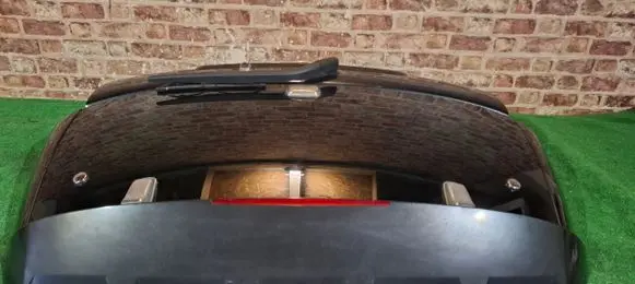 Nissan Qashqai Tailgate/trunk/boot lid