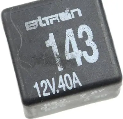 Volkswagen Sharan Other relay 1H5951253