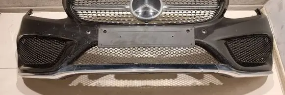 Mercedes-Benz C AMG W205 Front bumper A2058850925