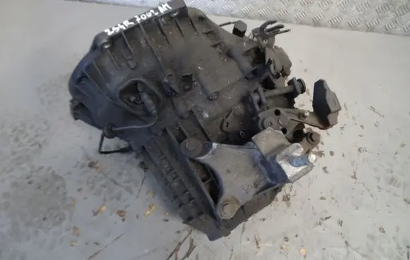 Ford Focus Manual 7 speed gearbox 2S4R7002AM