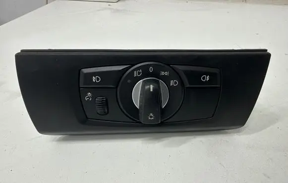 BMW X5 E70 Light switch 9134726