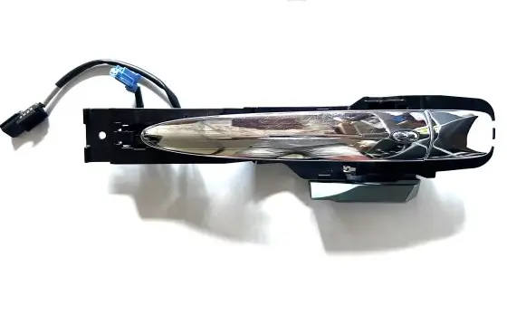 Nissan Leaf I (ZE0) Front door exterior handle 826469N01A 826469N00A 806111AA0B