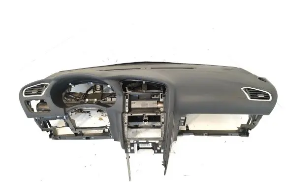 Citroen DS4 Dashboard