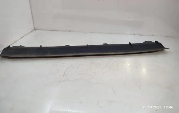 Radiator trim