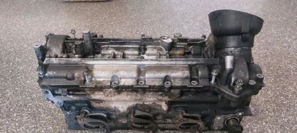 Mercedes-Benz ML W164 Engine head A6420108820 0634800270