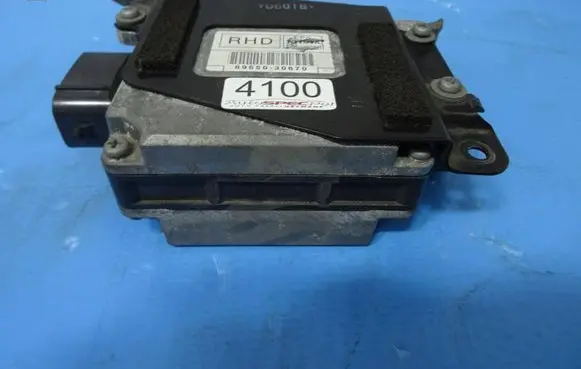 Power steering control unit/module