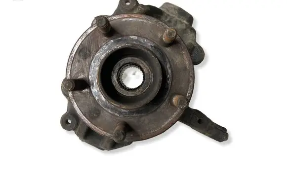 Ford C-MAX II Front wheel hub AV613K171