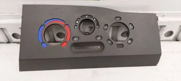 Iveco Daily 3rd gen Climate control/heater control trim 123842500 123842800