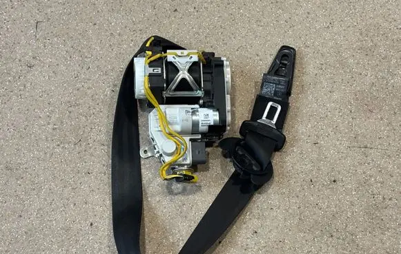 Audi A7 S7 4G Front seatbelt 4G8857705H