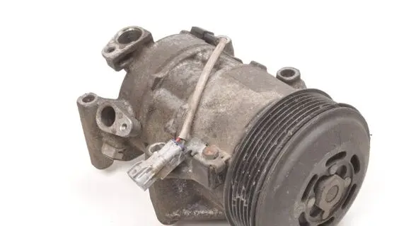 Toyota Yaris Air conditioning (A/C) compressor (pump) 4472604201