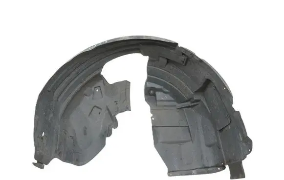 Fiat 500X Front wheel arch liner splash guards 51946952