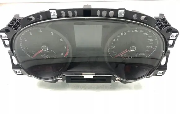 Volkswagen Golf VII Speedometer (instrument cluster) 5G1920740C