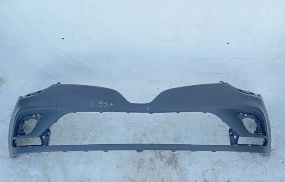 Renault Clio IV Front bumper 620221630R