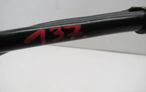 Volvo S90, V90 Engine coolant pipe/hose 31686537 31368689