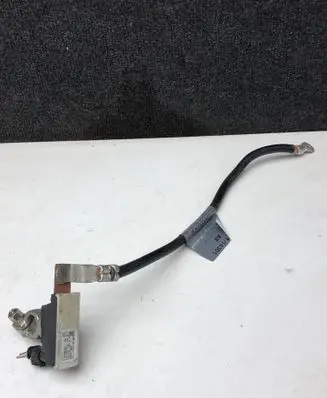 Negative earth cable (battery)