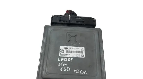 Volkswagen Caddy Engine control unit/module 03L907425C 5WP42936AA 03L906023PB