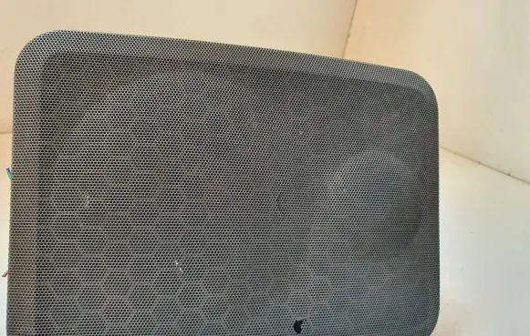 Audi A6 S6 C4 4A Parcel shelf speaker 895035401A 491341015601 20464